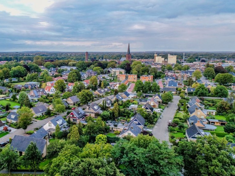 Over de omgeving